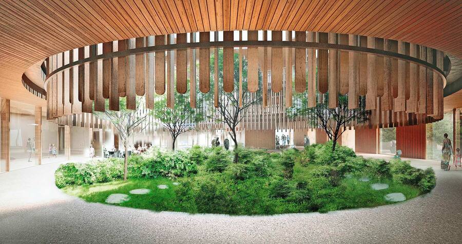 Kinderspital Zuerich