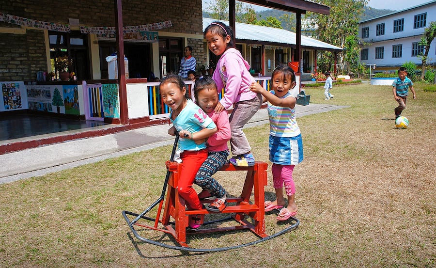 SOS-Kinderdorf Pokhara