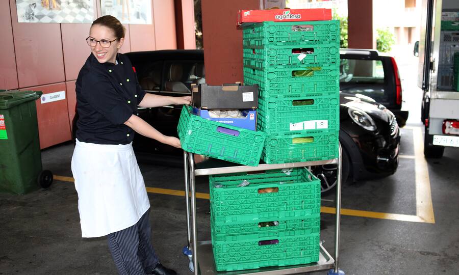 Irene kocht für Reschteglück