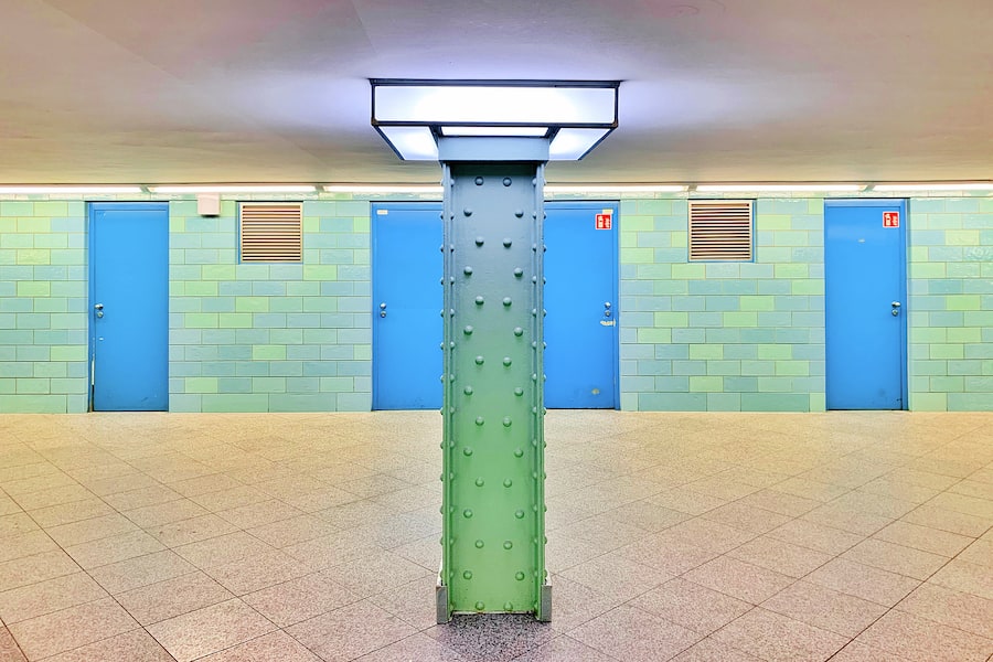 Alexanderplatz, Berlin, Deutschland