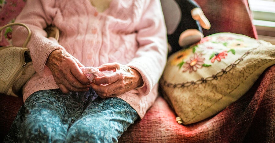 Missstände im Altersheim