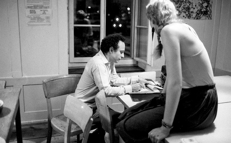 André Seidenberg (1987)