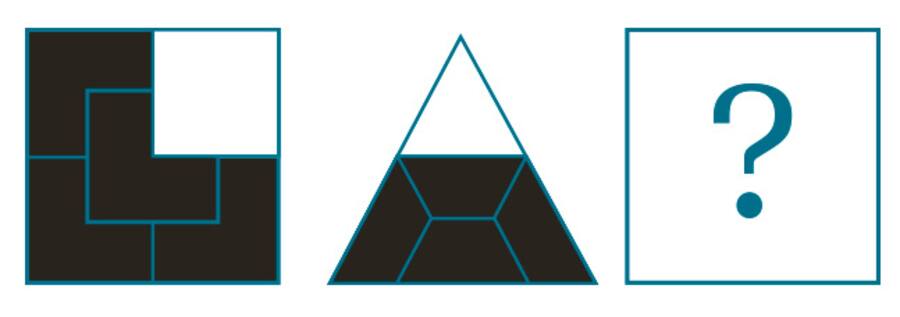 Aufgabe Quadrat zerlegen