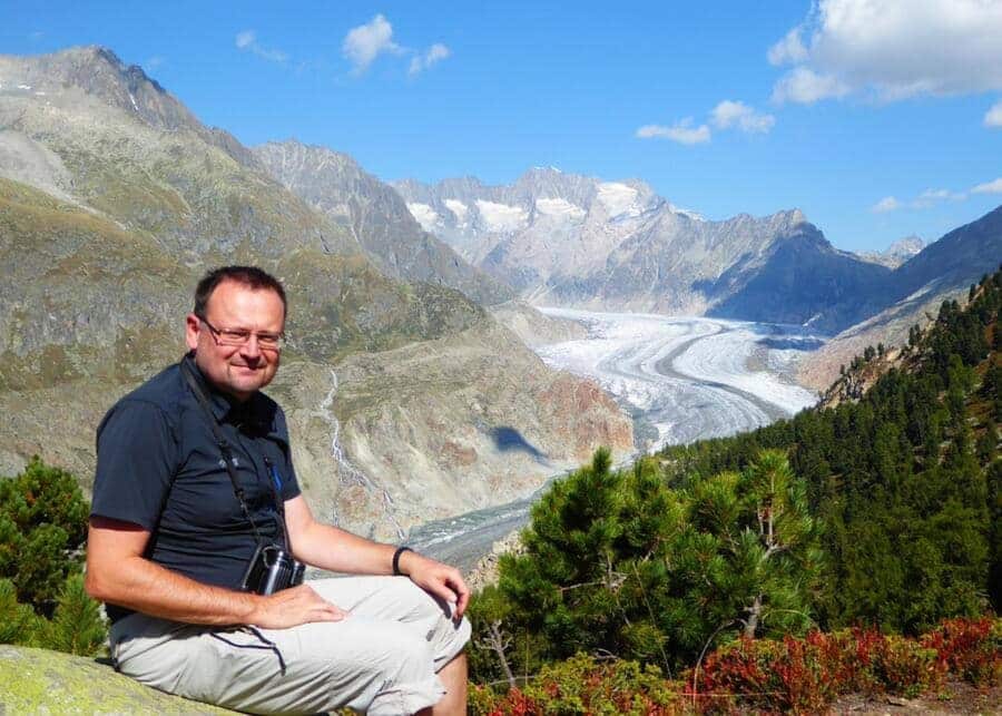 <p>Wildtierbiologe Andreas Boldt ist Projektleiter Freizeitaktivitäten & Naturschutz bei Pro Natura.</p>