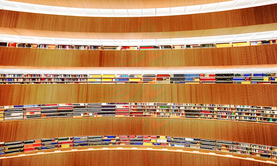 Rechtswissenschaftliche Bibliothek, Zürich