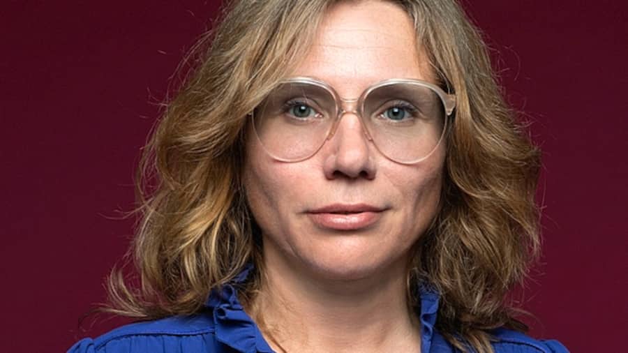 Bitten Stette, Professorin im Fachbereich Trends & Identity an der Zürcher Hochschule der Künste