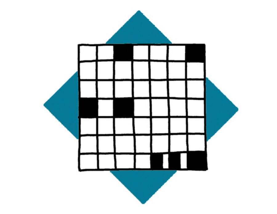 Botschaft im Quadrat