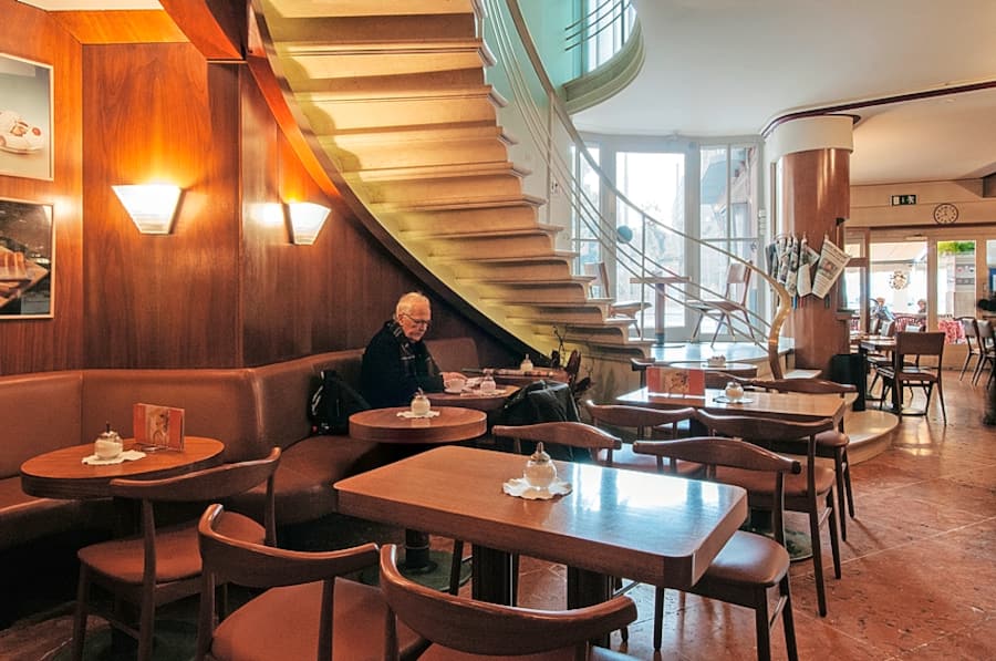 Cafe Ravelli Locarno