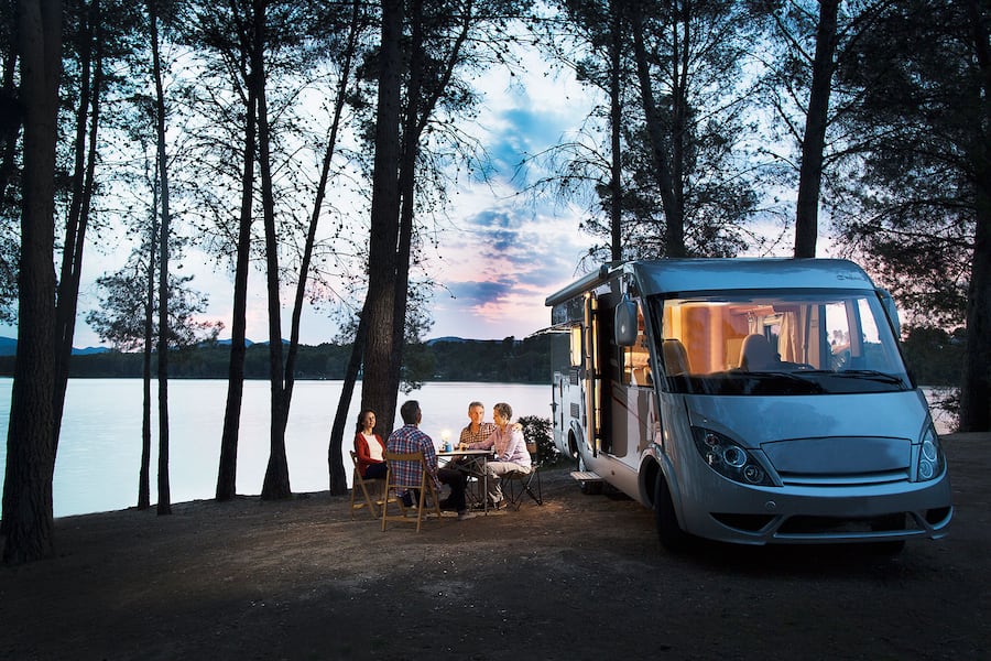 Campanda vollintegriert