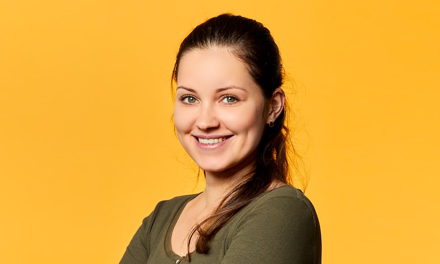 Chantal Friolet, 28, Fachfrau Gesundheit aus Winterthur