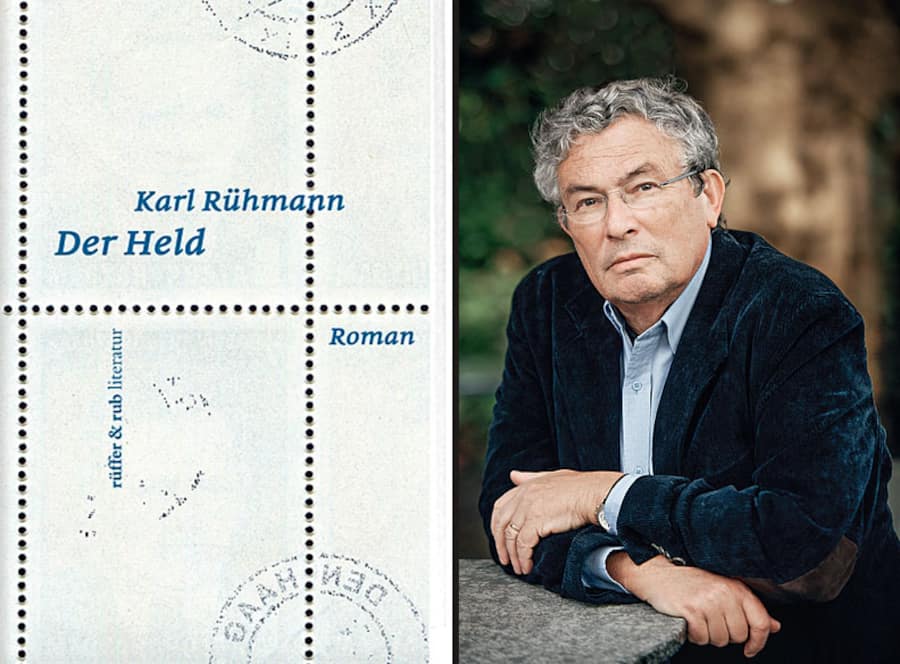 Charles Lewinsky empfiehlt «Der Held»