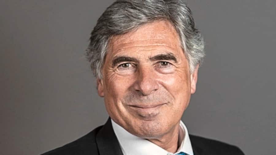 Christoph Eymann, Präsident der SKOS