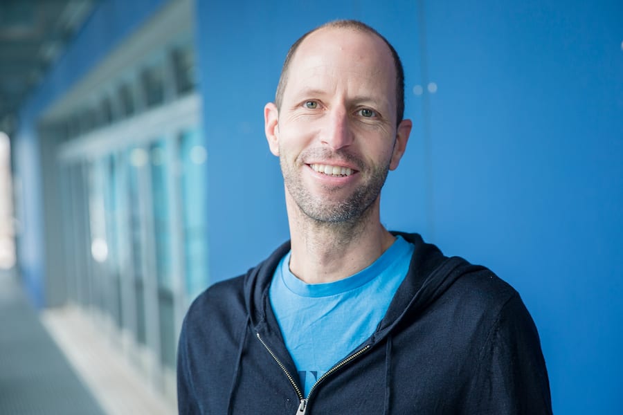 Christoph Ort, Experte für Siedlungswasserwirtschaft am Wasserforschungsinstitut Eawag des Bundes.