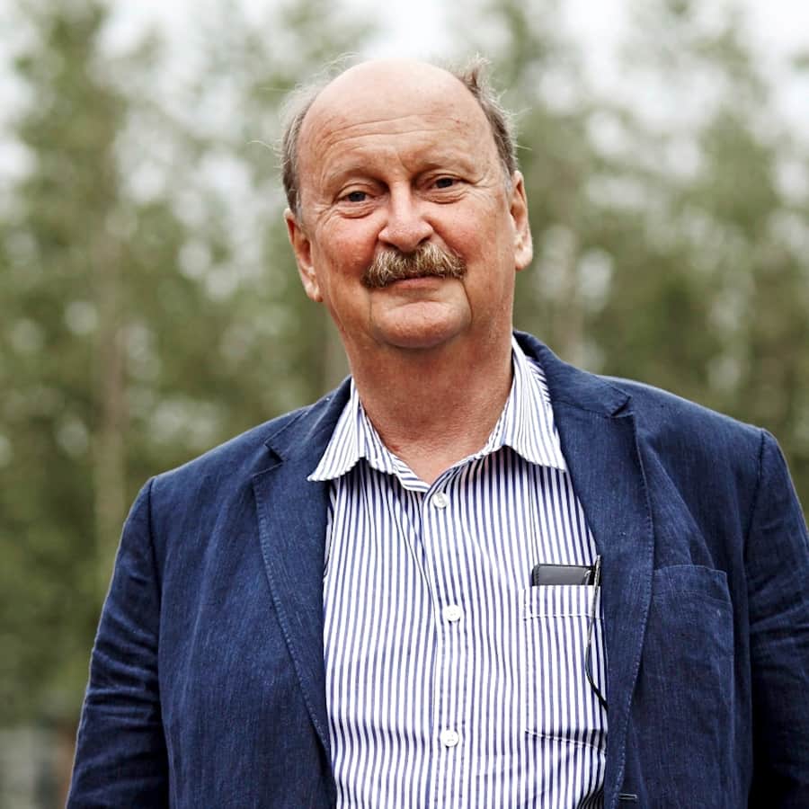 Edzard Ernst, Professor für Alternativmedizin