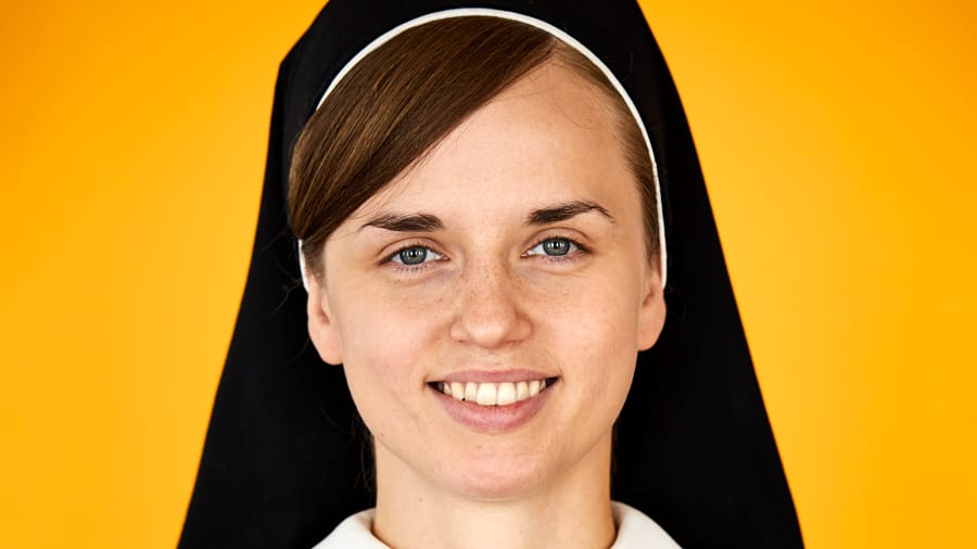 Schwester Elisabeth Pustelnik