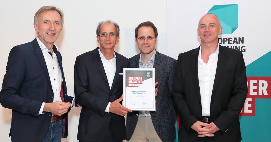 European Press Award