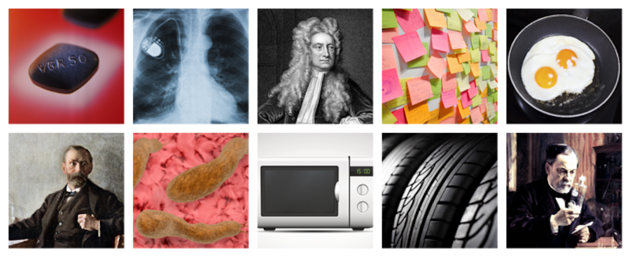 Erfindungen aus Fehlern