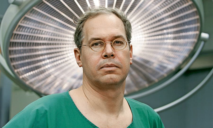 Thierry Carrel, Herzchirurg