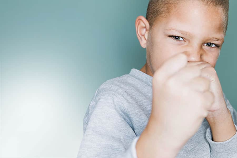 Wenn Kinder ihre Eltern schlagen Beobachter