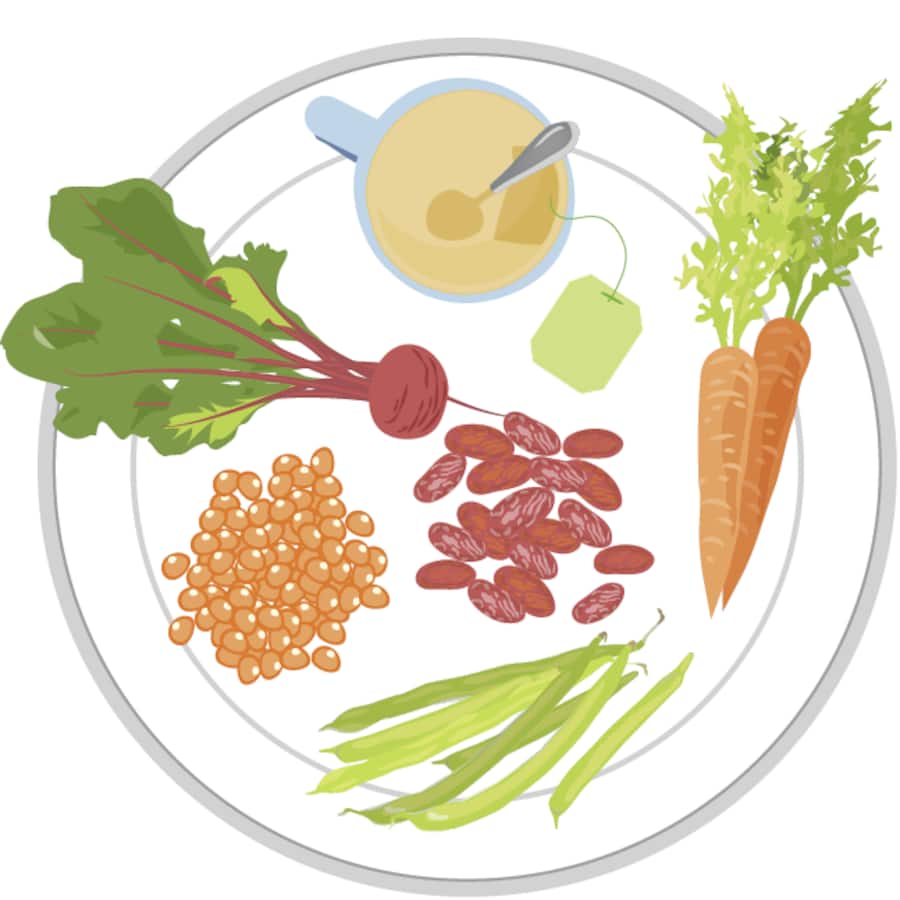 Illustration: Food Detox