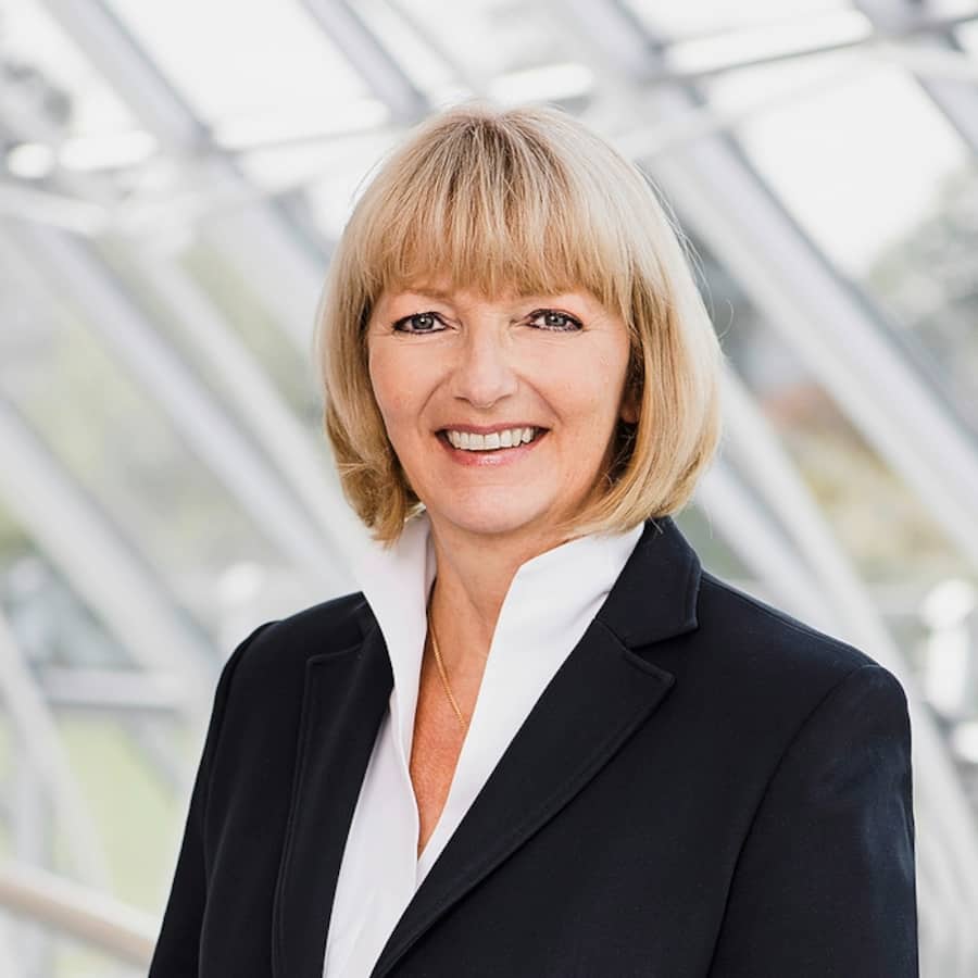 Gudrun Sander Professorin für Betriebswirtschaftslehre