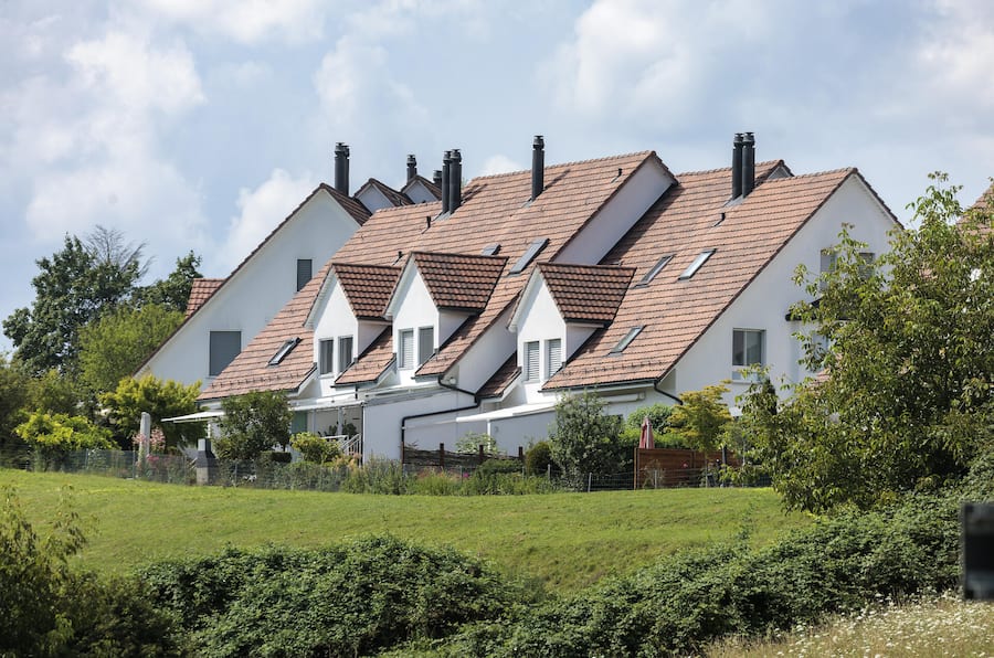<p>Der Traum von den eigenen vier Wänden in der Schweiz bleibt gross.</p>