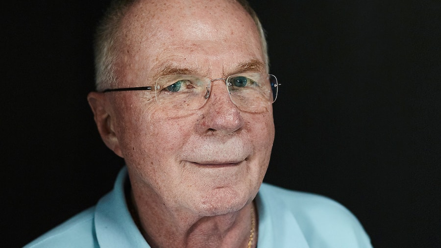 Heinrich Pfenninger, 72, pensionierter Garagist, Zumikon ZH