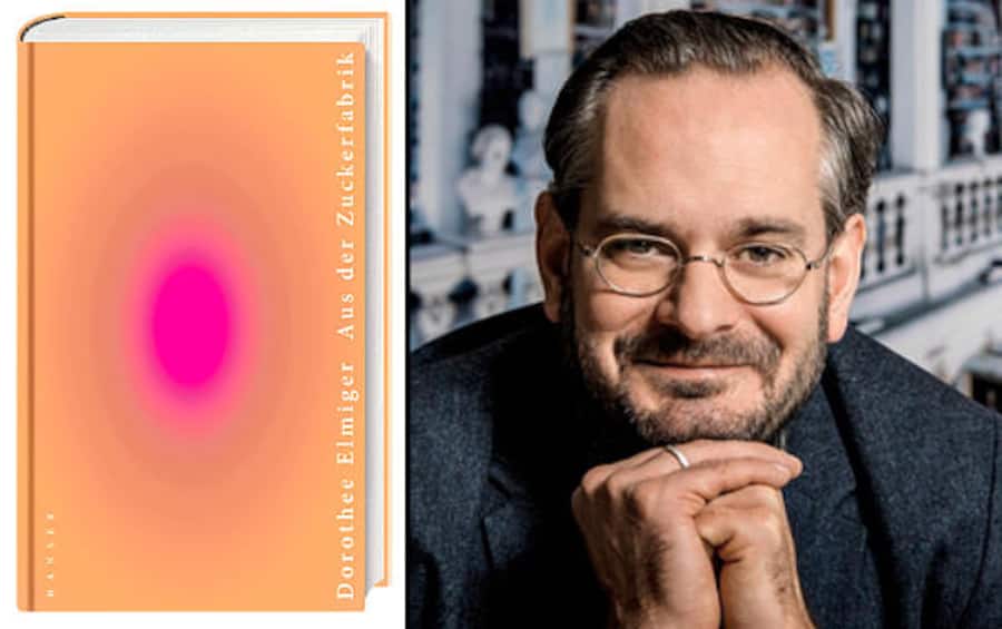 Buchtipp von Jonas Lüscher: «Aus der Zuckerfabrik»