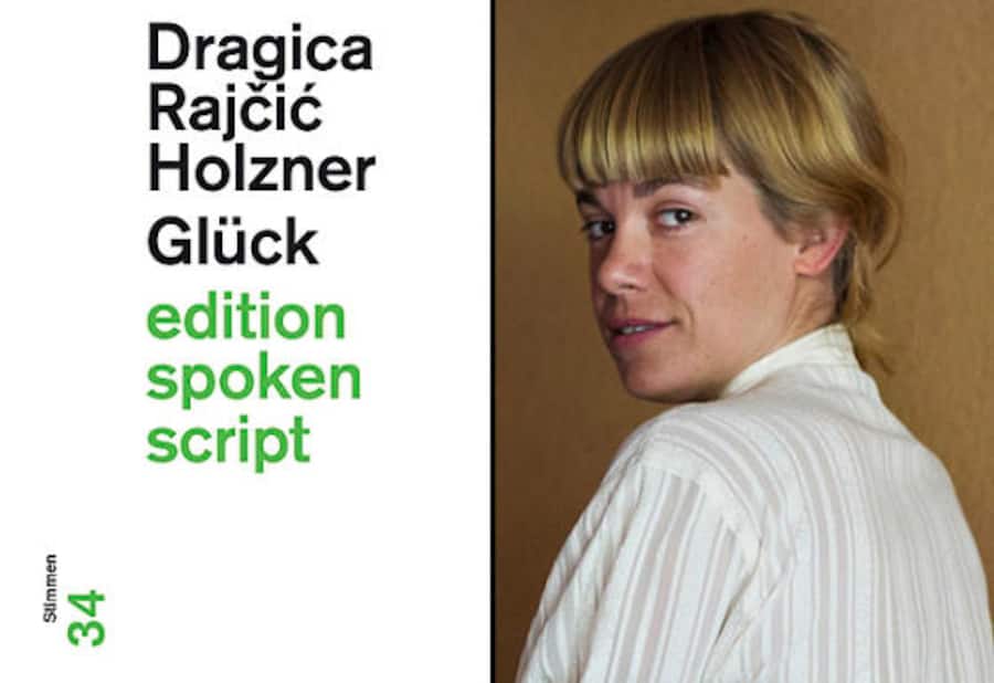 Julia Weber steht auf «Glück»