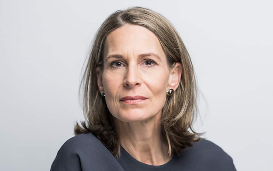 Portrait Katja Gentinetta