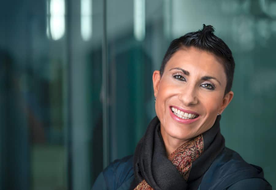 Katja Rost, Soziologin