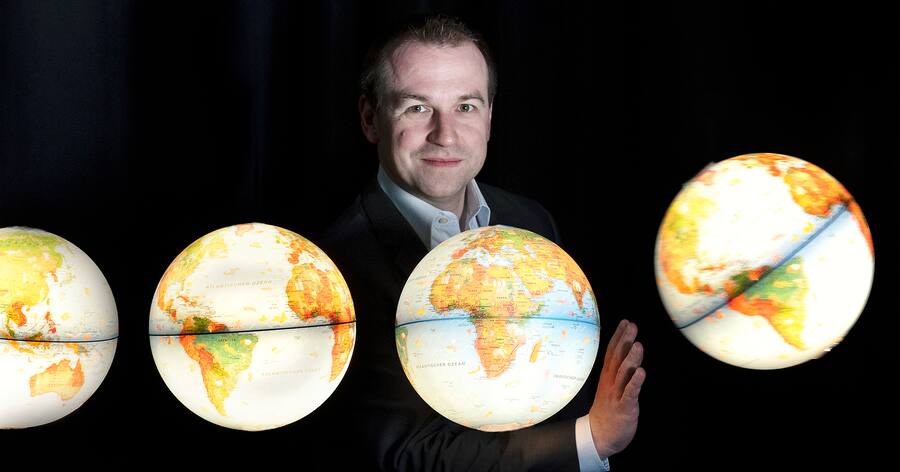 Lars Stein, ehemaliger Social Entrepreneur