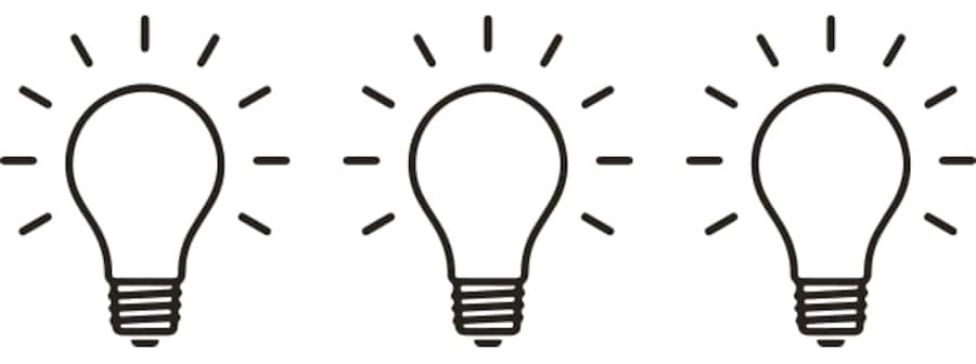 Lichtschalter Rätsel