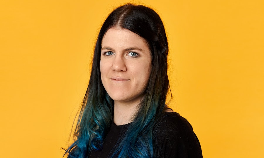 Livia Peter, 28, Pflegefachfrau, Kanton Luzern