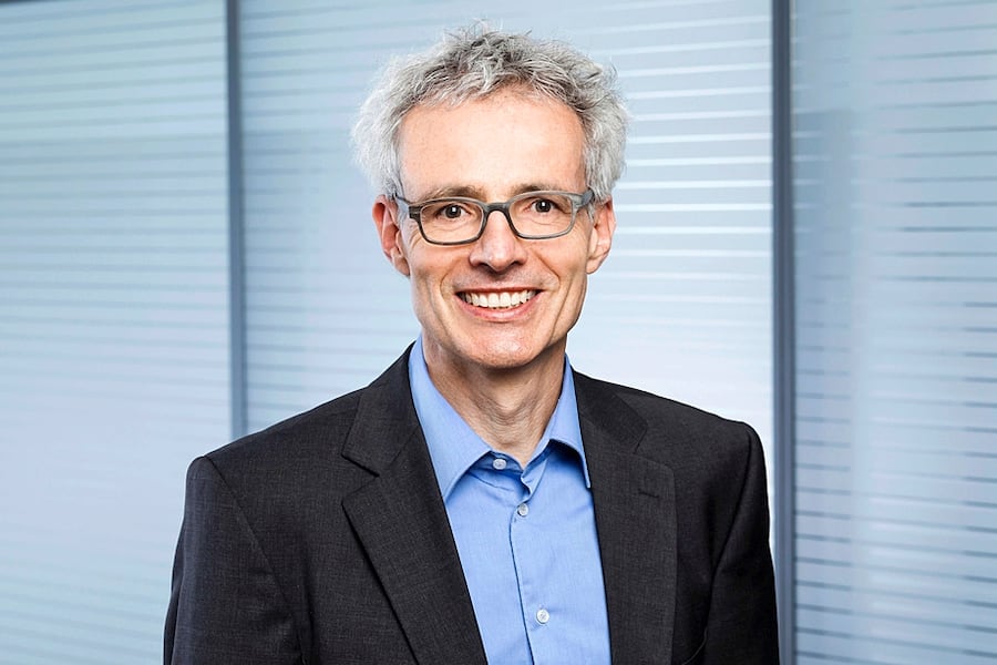 Manuel Jaun, Rechtsprofessor an der Universität Bern