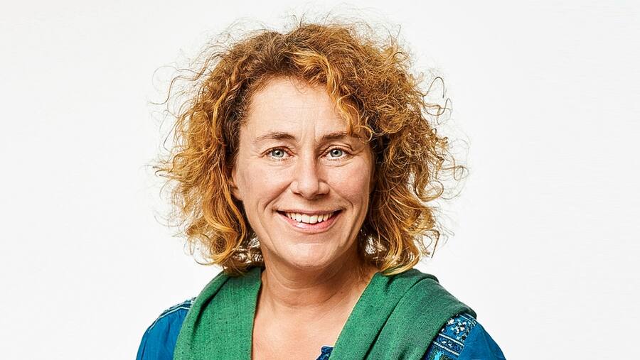 Marianne Aepli ist Primarlehrerin in Menzingen ZG und Dozentin in der Aus- und Weiterbildung von Lehrpersonen