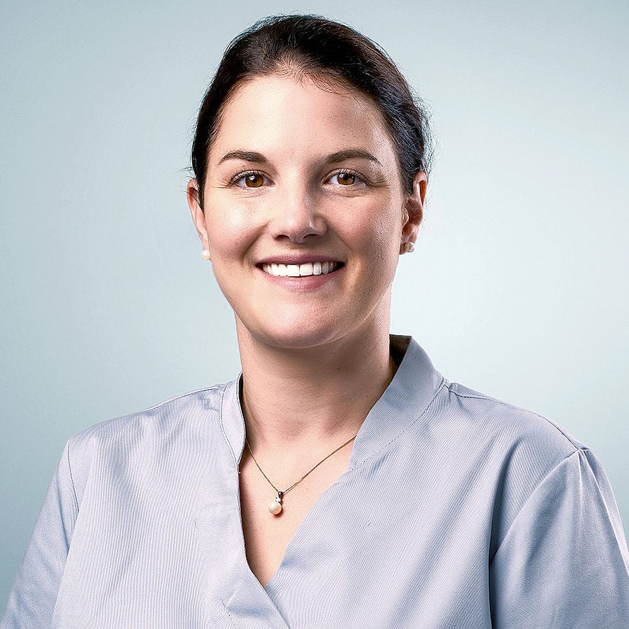 Marianne Meli ist Hautärztin und leitet die Dermanence