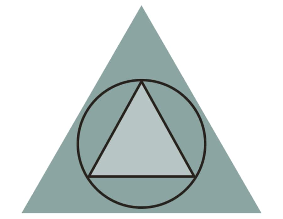 Gleichseitiges Dreieck