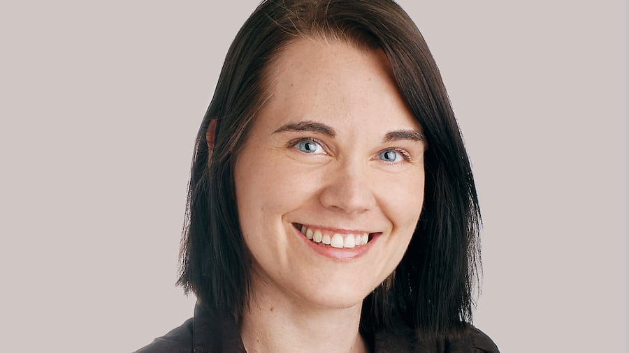 Paula Krüger, Professorin im Bereich Soziale Arbeit an der Hochschule Luzern