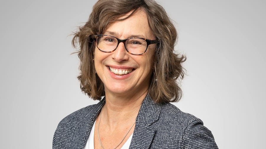 Daniela Pauli leitet das Forum Biodiversität Schweiz der Akademie der Naturwissenschaften in Bern