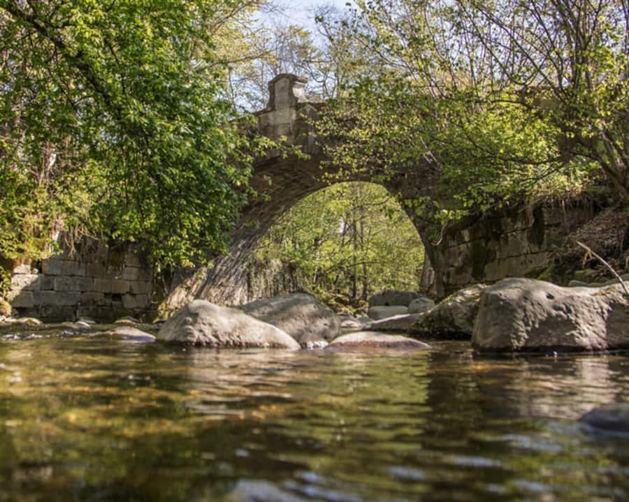 Rundwanderung ab Moudon VD
