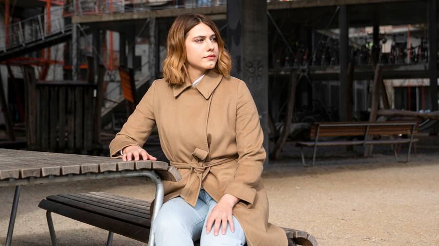 Leandra Columberg, SP-Kantonsrätin