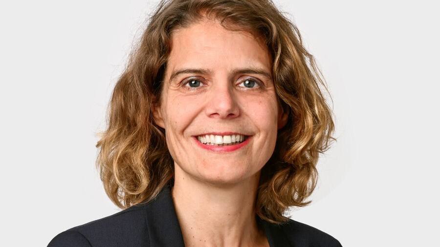 Felicitas Huggenberger, Direktorin der Behindertenorganisation Pro Infirmis