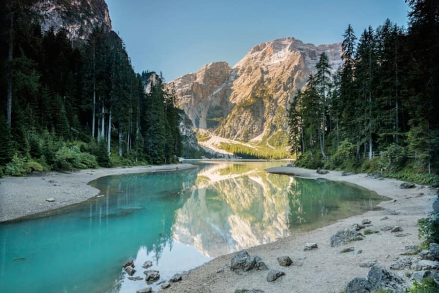 Wandern im Südtirol