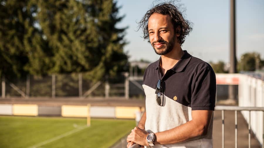 «Habe Respekt vor dieser Aufgabe» – Finanzchef Colin Schnyder.