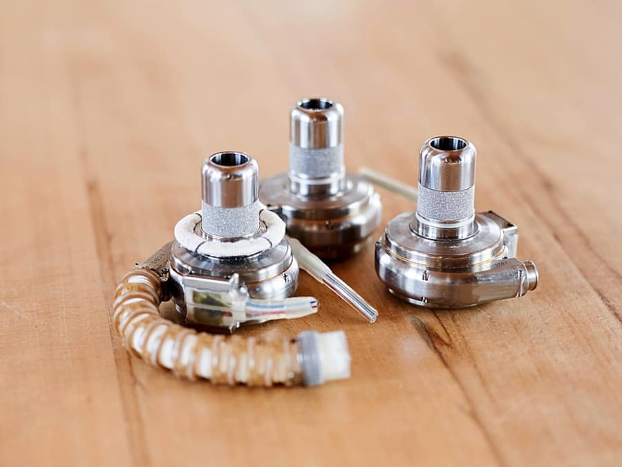 Kunstherzen für Carina Bürgisser