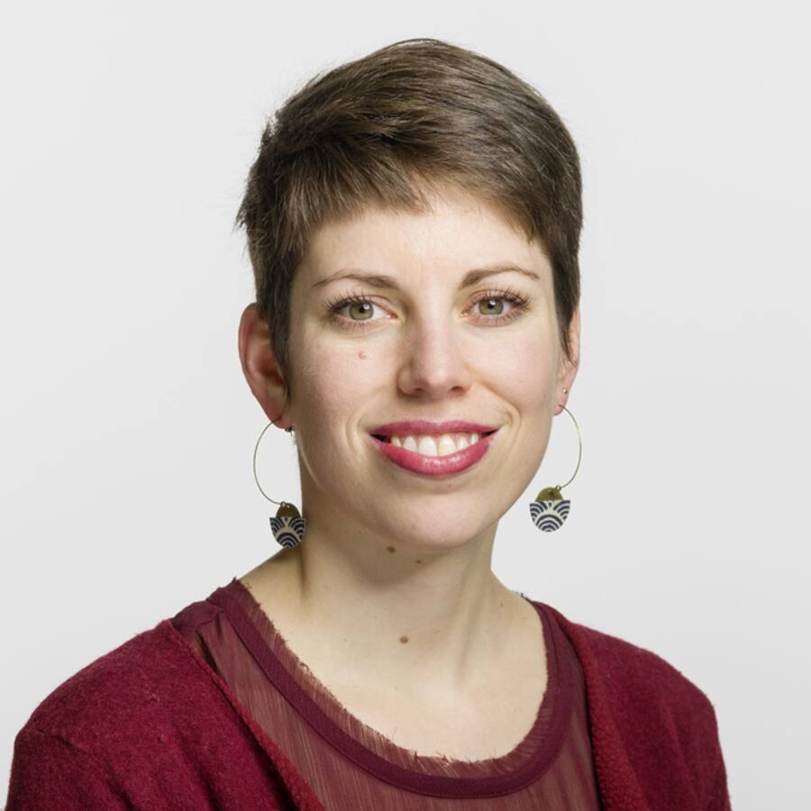 Lisa Mazzone forderte, dass abgewiesene Asylbewerber ihre Ausbildung beenden dürfen.