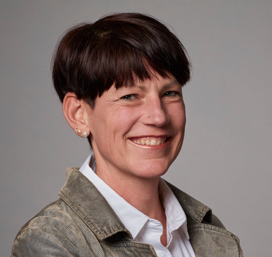 Leiterin Beratungszentrum Corinne Strebel