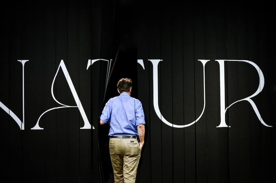 Peter Stamm im Stapferhaus