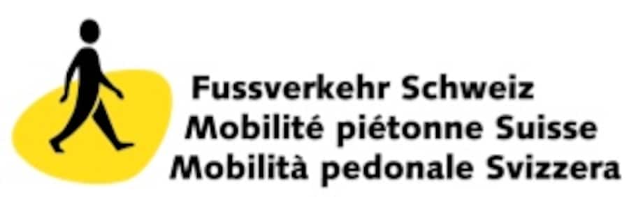 Logo Fussverkehr Schweiz